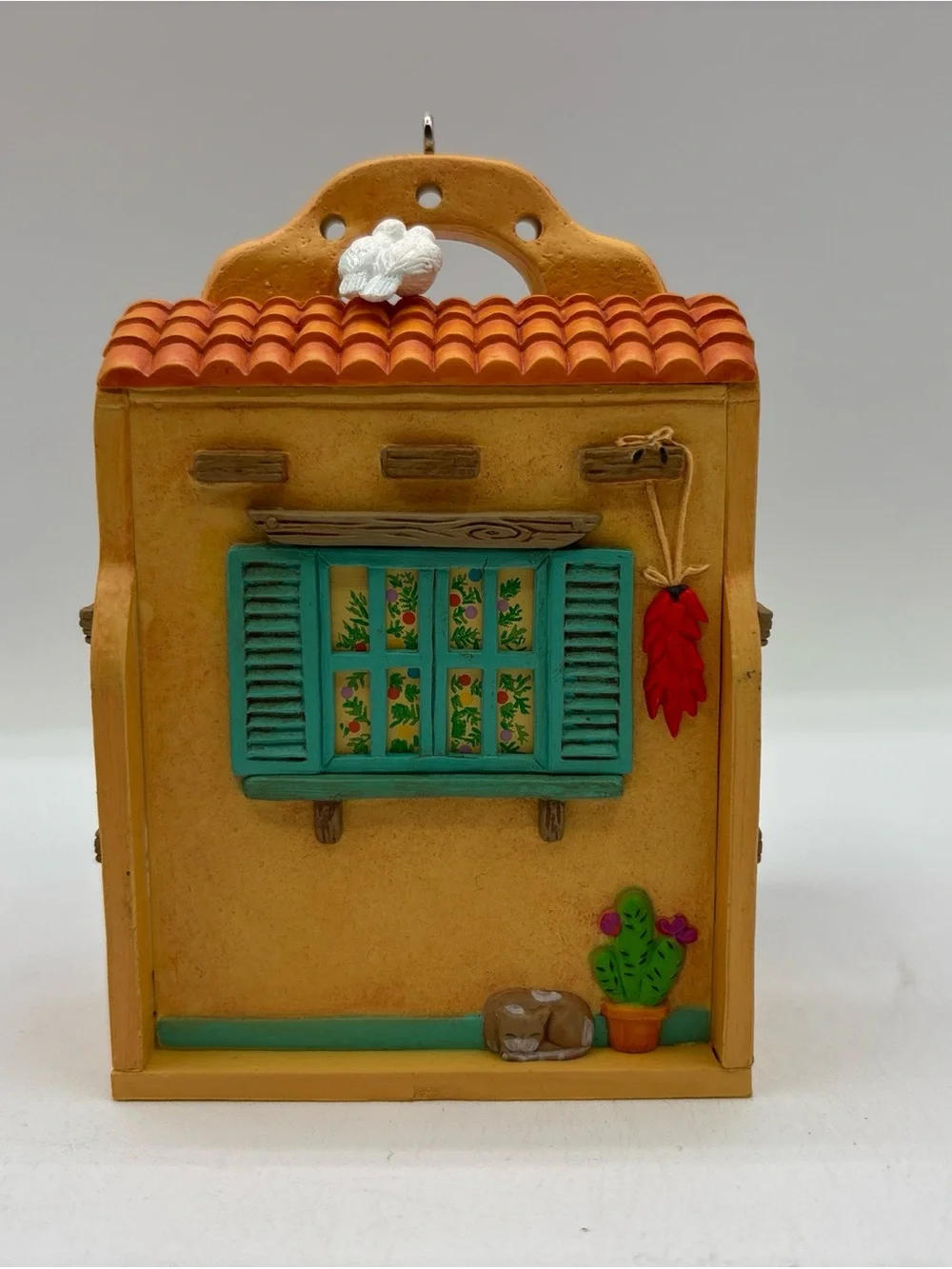 Hallmark vintage handcrafted